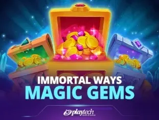 Immortal Ways Magic Gems thumbnail