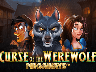 Curse Of Werewolf Megaways thumbnail
