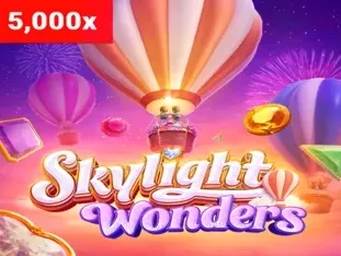 Skylight Wonders game thumbnail