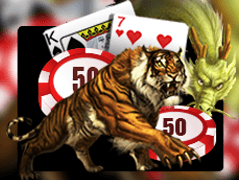 Dragon Tiger game icon