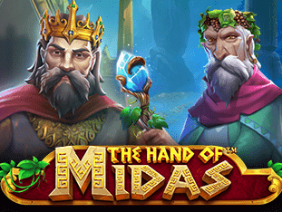 The Hand Of Midas game icon